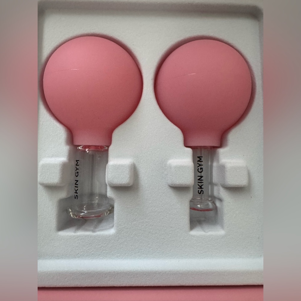 Skin Gym Pink Face Cupping Set - Picture 2 of 6